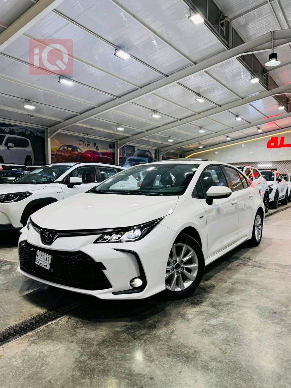 تويوتا كورولا